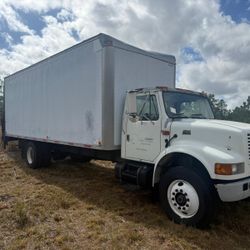 2002 Internacional 4700