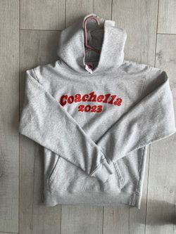 Coachella 2023 X Verdy Hoodie