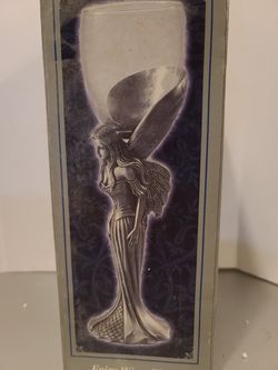 Fairey wine glass