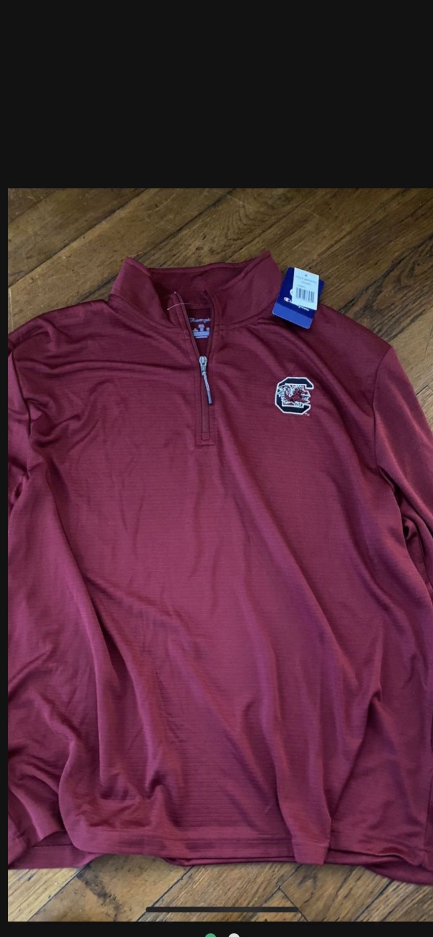 SOUTH CAROLINA GAMECOCKS SHIRT