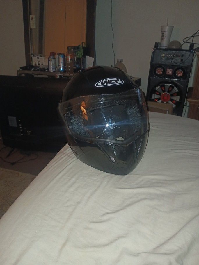 Motorcycle Helmet