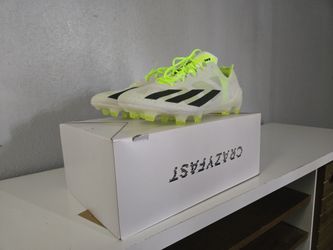 Adidas X Crazyfast + Mens 7.5 Us New