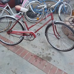 Schwinn Traveler 26 In Vintage