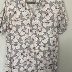 Ted Baker Man’s Shirt Size 4 