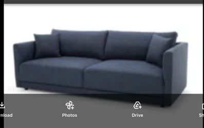 Excellent condition Joss & Main Astra sofas retail $1200 each