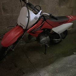 06 Honda Crf70 cc