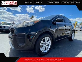 2019 Kia Sportage