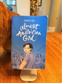 Almost American Girl: Graphic Novel