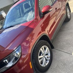 2015 Volkswagen Tiguan AWD