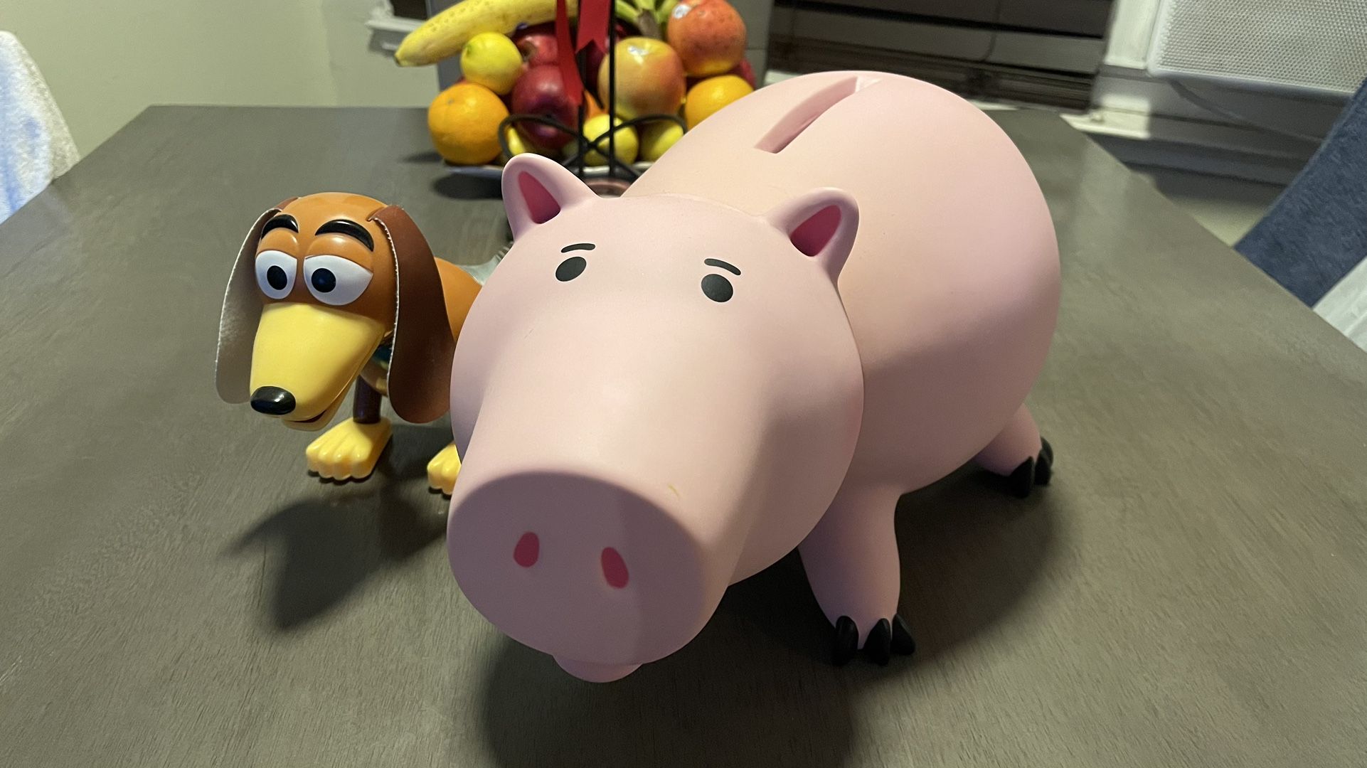 Toy Story Ham And slinky