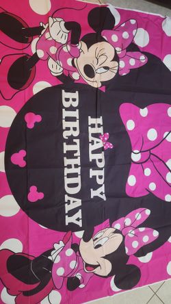Backdrops for birthdays, Party
