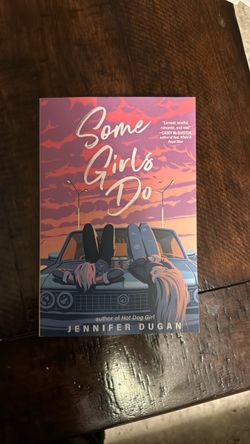 Book some girls do