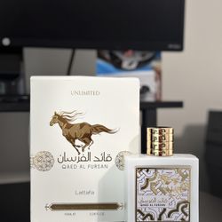 Cologne Al Qaed Al Fursan Unlimited