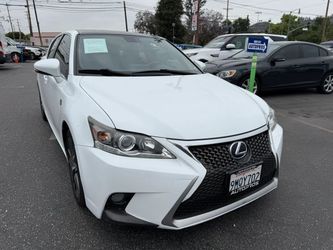 2015 Lexus CT