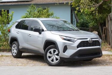 2023 Toyota RAV4