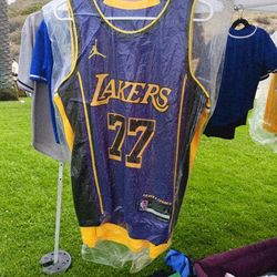 Laker Jersey 77