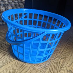 Plastic Basket 