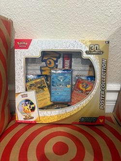 Pokemon 30th Celebration Poster Collection