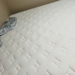 King Size Hybrid Mattress (14”)