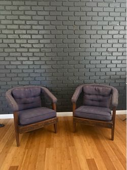 1960’s midcentury modern chairs