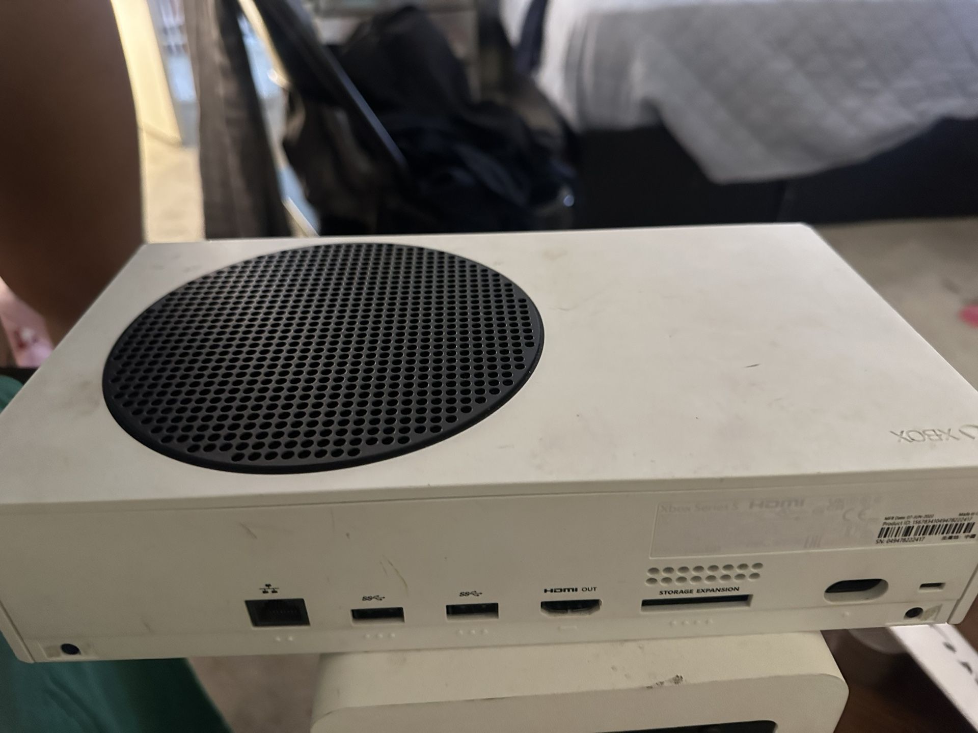 Xbox One Series S