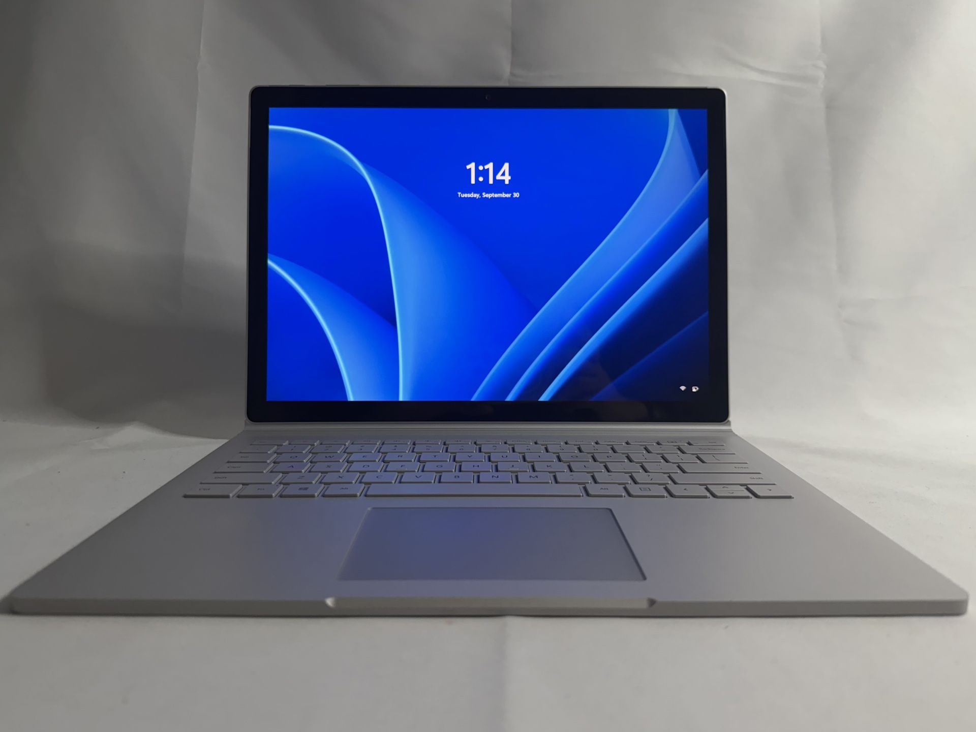 Microsoft Surface Book 2 15” Laptop