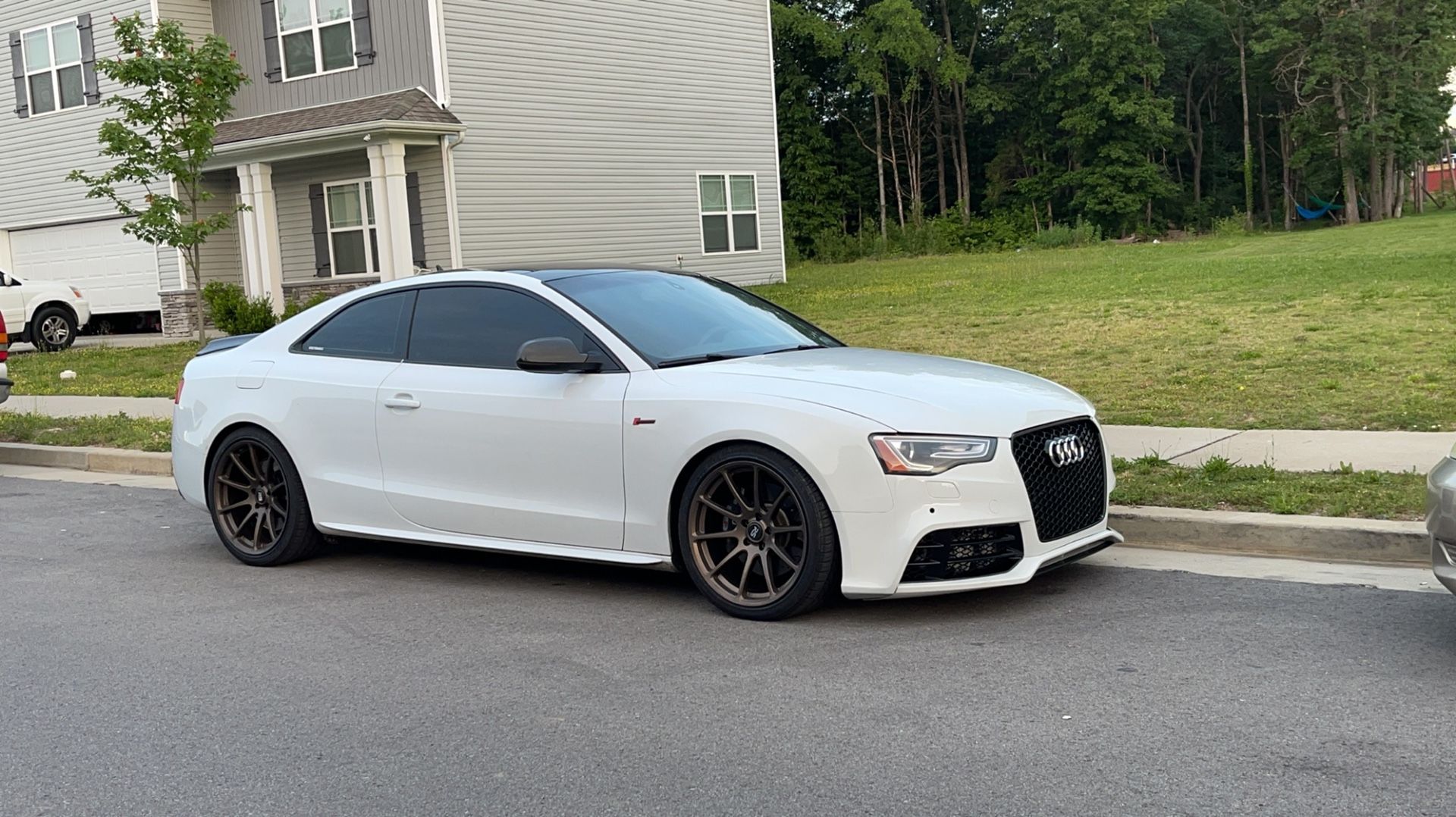 2014 Audi S5