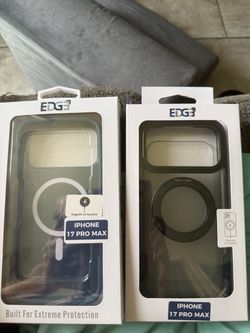 iPhone 17 Pro Max Cases
