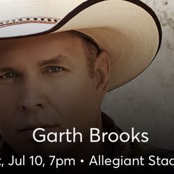 Garth Brooks Tickets