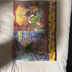 Geronimo Set Of 10books