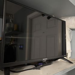 24” Westinghouse HD Smart Roku TV