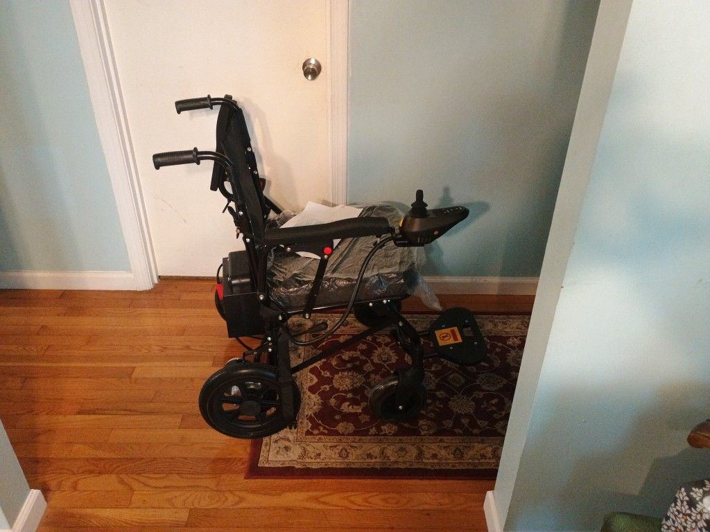 Brand New Electric Wheelchair 