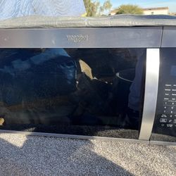 Whirlpool Microwave Under The Counter Over Range Kit