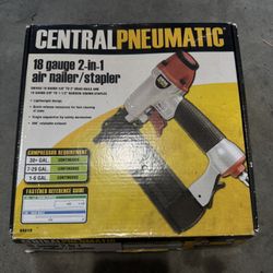 Air Nailer/Stapler