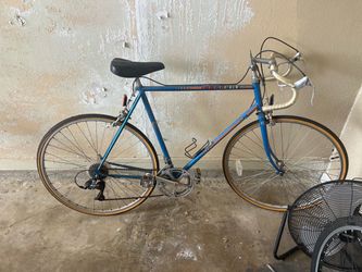 Peugeot bike