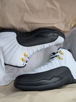 Jordan 12 Retro Taxi Size 7y 