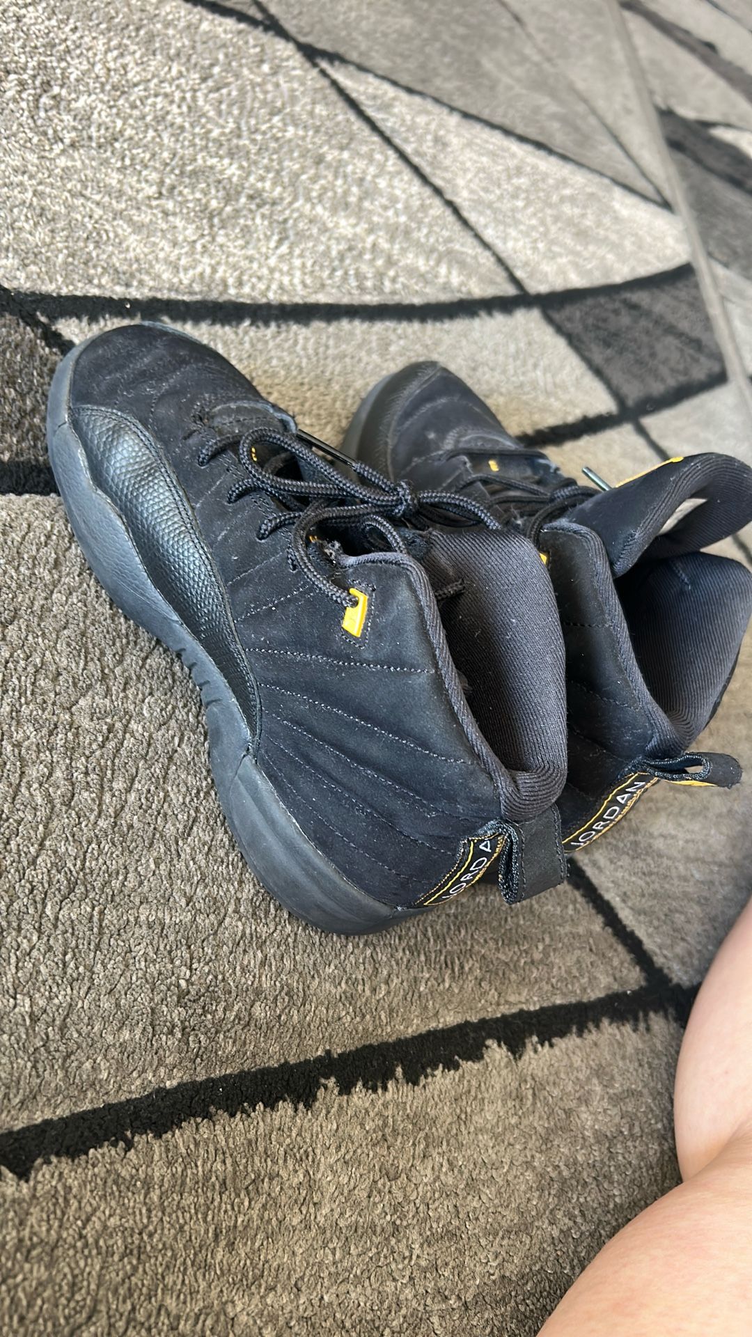 Boys Jordan’s
