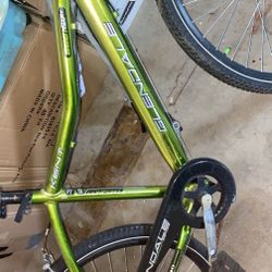 Kent glendale bike 26