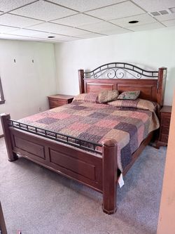 Bed room set