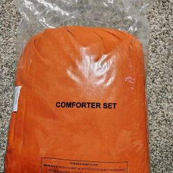 New King Comforter set