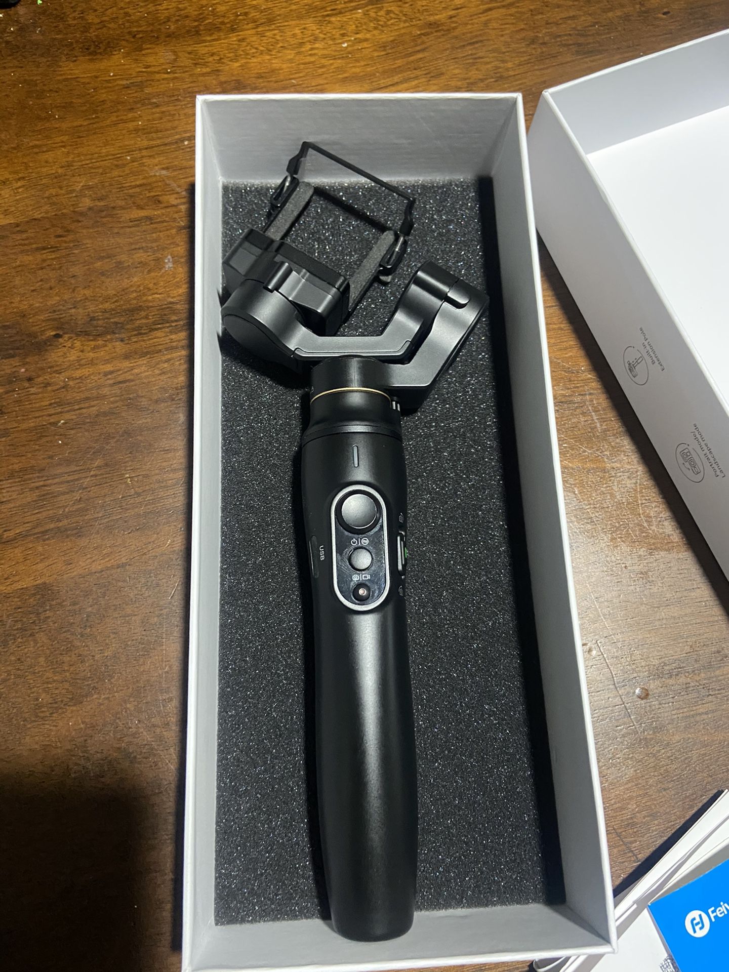 Feiyu Tech Vimbal 2A Used Once