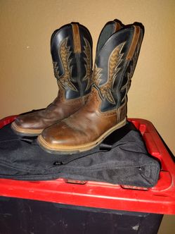 Justin boots