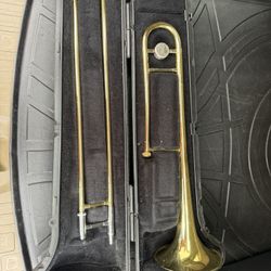 Bach Trombone