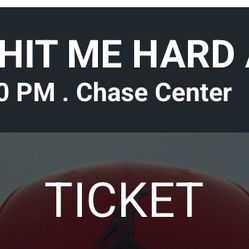 Billie Eilish Floor Tickets 