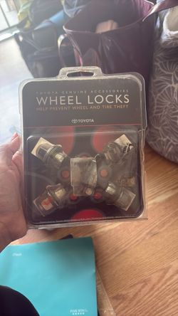 Original wheel lock