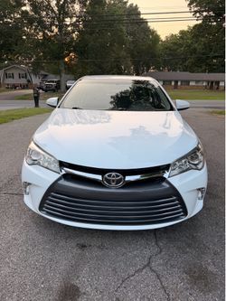 2016 Toyota Camry SE