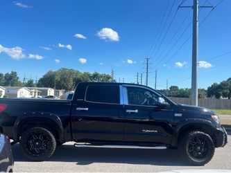 2008 Toyota Tundra Limited