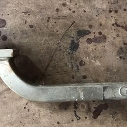 DRAW TITE Heavy Duty  2" BALL HITCH