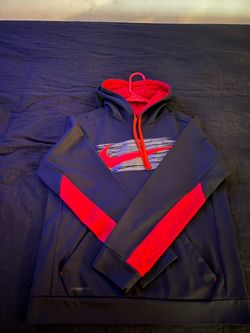 Nike hoodie thermal