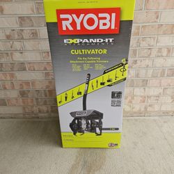 Ryobi Cultivator Attachment Tiller 